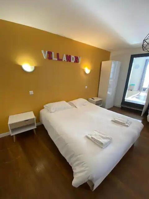 Les Terrasses De Villandry Ngoại thất bức ảnh