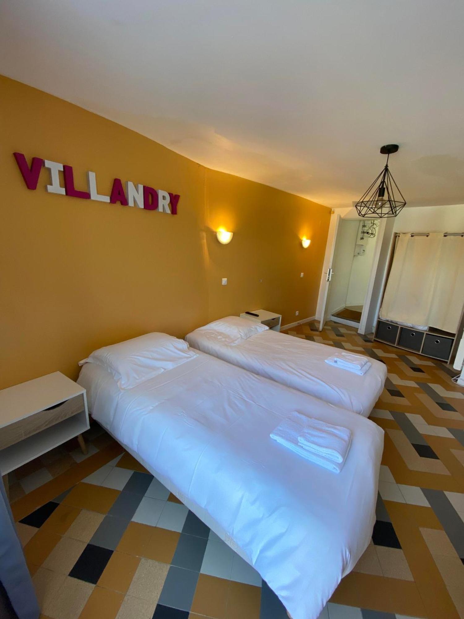 Les Terrasses De Villandry Phòng bức ảnh